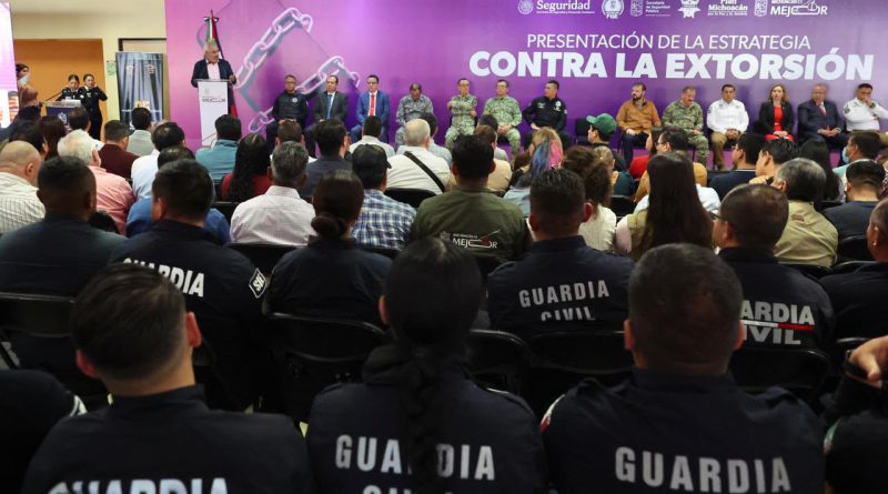 Más de 2 mil llamadas desactivadas evitan extorsiones por 260 mdp en Michoacán: Bedolla