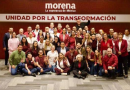 En su 12 aniversario, Morena Michoacán llama a consolidar la Cuarta Transformación