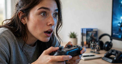 Redefinicion del Mercado de Consolas de Gaming