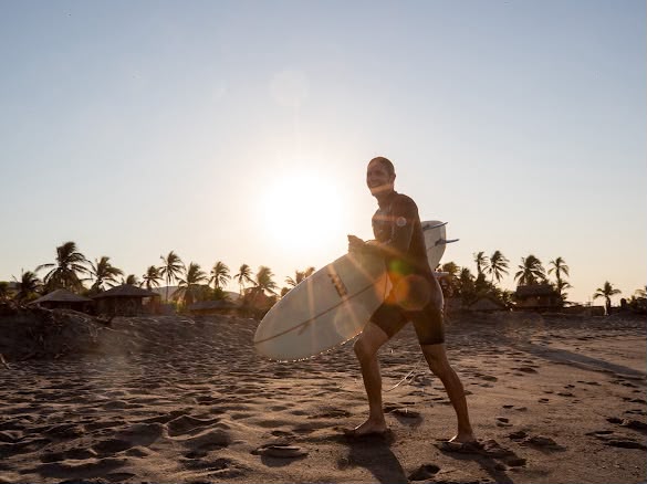 Playas de Michoacán, limpias y listas para tus vacaciones de verano: Bedolla