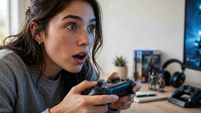 Redefinicion del Mercado de Consolas de Gaming