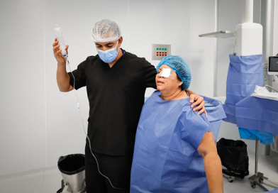 Beneficia HRAE del ISSSTE en Acapulco a 99 pacientes de la región con Jornada Quirúrgica de cataratas
