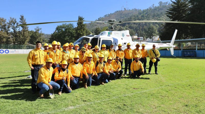 Michoacán redujo más del 60% la superficie afectada por incendios forestales: Bedolla