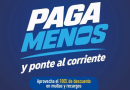100% DE DESCUENTO EN MULTAS Y RECARGOS
