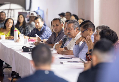 Raúl Morón se consolida como el artífice de la unidad y la organización popular en Michoacán