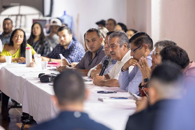 Raúl Morón se consolida como el artífice de la unidad y la organización popular en Michoacán