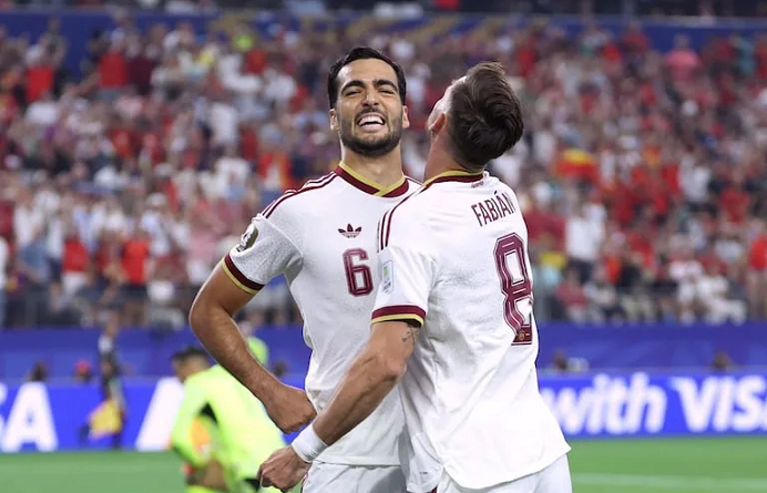 Cristiano y Portugal dicen adiós al Mundial ante España con gol de Mikel Merino