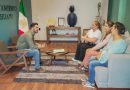 Manuel Gálvez fortalece el diálogo ciudadano con vecinos de la calle Díaz Ordaz