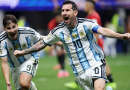 ¡Remontada! Sufrida y feroz voltereta de Argentina; le ganó 3-2 a Egipto y sigue con el sueño del bicampeonato