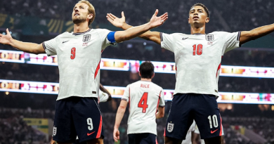 Y si no… México cae 3-2 ante Inglaterra en una noche triste en el Azteca