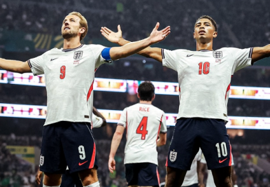Y si no… México cae 3-2 ante Inglaterra en una noche triste en el Azteca