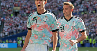 Bélgica vence 4 – 1 a Estados Unidos y será el rival de España en cuartos