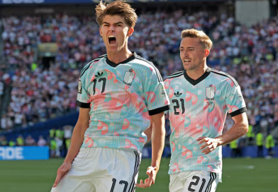 Bélgica vence 4 – 1 a Estados Unidos y será el rival de España en cuartos
