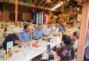 Coordinan autoridades y productores acciones para atender afectaciones por las lluvias en la región Ciénega