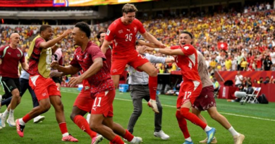 ¡Desastre cafetalero! Colombia fue eliminada por Suiza en penaltis; llegó el último invitado a Cuartos