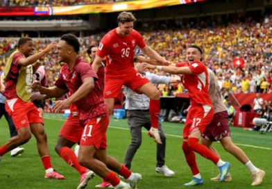 ¡Desastre cafetalero! Colombia fue eliminada por Suiza en penaltis; llegó el último invitado a Cuartos