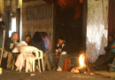 Origen y tradición de los Hachones en la Fiesta Patronal de Santigo Apóstol en Sahuayo.