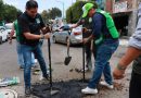 Urge reforzar brigadas para atender los baches en Morelia: PVEM