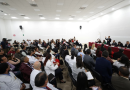 Se reúne Martí Batres con directoras y directores de Clínicas de Medicina Familiar del ISSSTE
