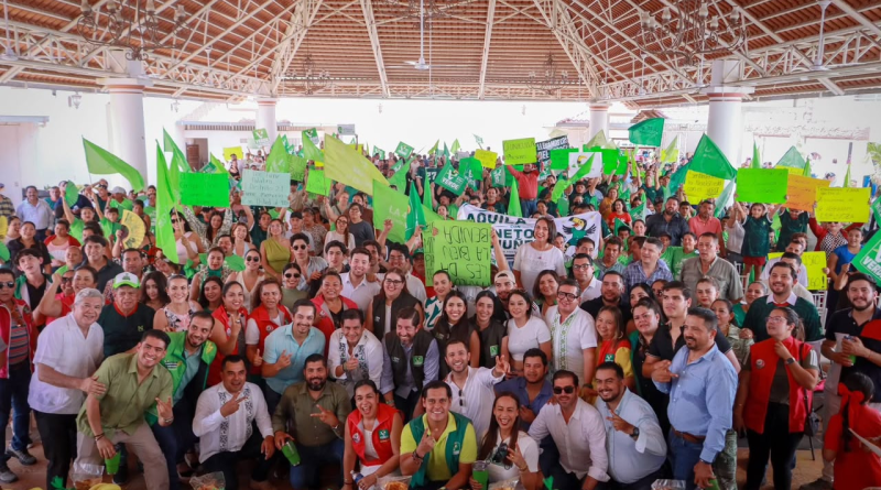 «Michoacán Competitivo», punta de lanza en el desarrollo del estado: ENA