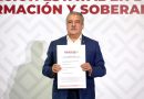 Morón, único respaldado como aspirante por Morena y el PT en Michoacán