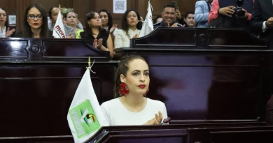 “Ley Cazzu” continúa acumulando respaldo social; será una realidad nacional: Sandra Arreola