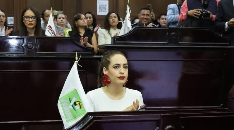 “Ley Cazzu” continúa acumulando respaldo social; será una realidad nacional: Sandra Arreola