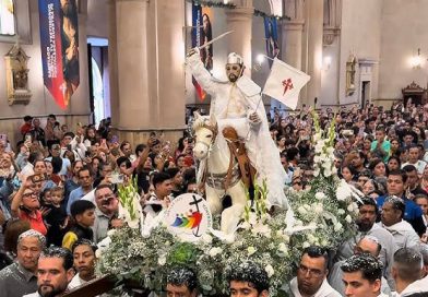 Sahuayo se prepara para vivir las Fiestas Patronales de Santiago Apóstol 2026, tradición que fortalece la fe y el turismo religioso
