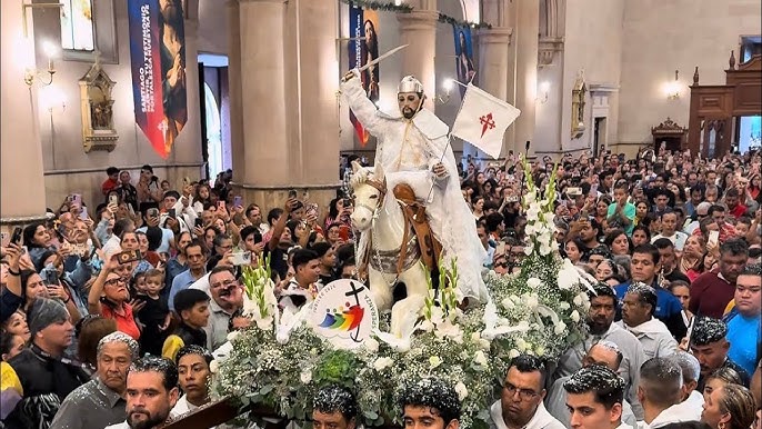 Sahuayo se prepara para vivir las Fiestas Patronales de Santiago Apóstol 2026, tradición que fortalece la fe y el turismo religioso