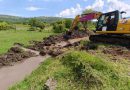 SCOP realiza trabajos de limpieza en canales pluviales de San Juanito y La Minzita: Rogelio Zarazúa