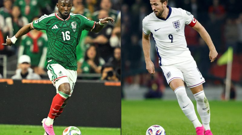 Hoy en el teatro del Pueblo del Recinto Ferial Morelos. México Vs. Inglaterra