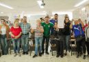 Treinta familias de Sahuayo fortalecen su patrimonio con la entrega de escrituras
