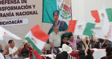 Encabeza PVEM jornada de reforestación en Morelia como parte del plan «Michoacán Competitivo»