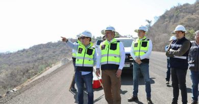 En octubre arranca la construcción de la Autopista de la Agroexportación en Michoacán: Bedolla
