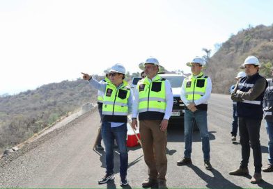 En octubre arranca la construcción de la Autopista de la Agroexportación en Michoacán: Bedolla