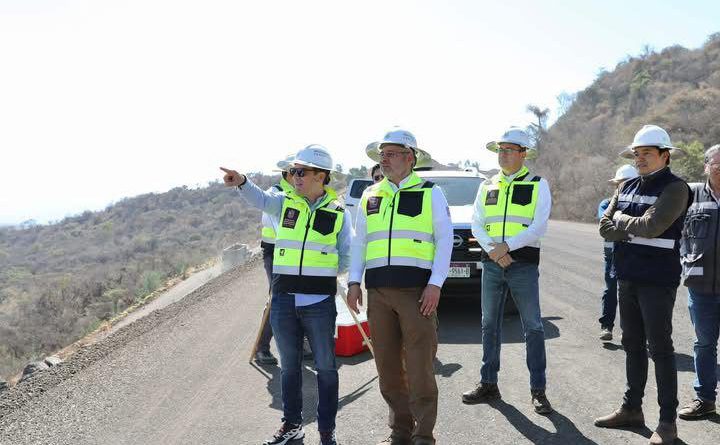 En octubre arranca la construcción de la Autopista de la Agroexportación en Michoacán: Bedolla