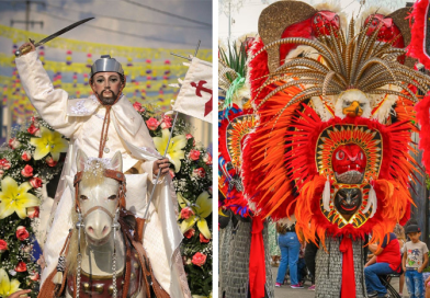 ORIGEN DE LA FESTIVIDAD DEL PATRÓN SANTIAGO Y LOS TLAHUALILES EN SAHUAYO, MICHOACAN