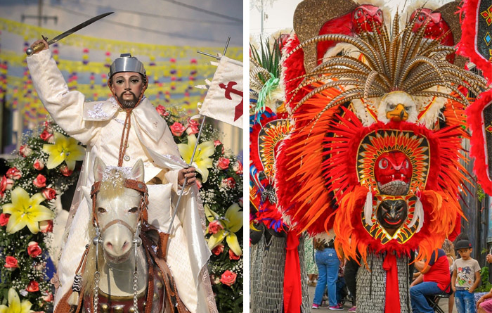ORIGEN DE LA FESTIVIDAD DEL PATRÓN SANTIAGO Y LOS TLAHUALILES EN SAHUAYO, MICHOACAN