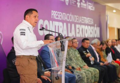 Blinda Bedolla al sector productivo de Michoacán con nueva estrategia contra la extorsión