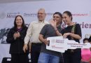 Bedolla y Sheinbaum proyectan histórica entrega de 83 mil viviendas en Michoacán
