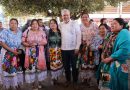 Michoacán consolida el cuarto nivel de gobierno; destaca Bedolla avance en 52 comunidades indígenas