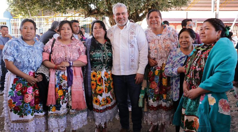 Michoacán consolida el cuarto nivel de gobierno; destaca Bedolla avance en 52 comunidades indígenas