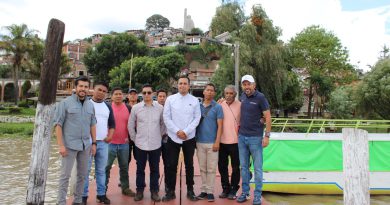 Conagua Michoacán avanza con la rehabilitación de plantas de tratamiento en Pátzcuaro