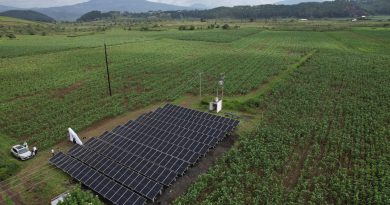Conagua inaugura pozo con paneles solares en beneficio de comunidad indígena de Paracho
