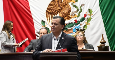 Pide Memo Valencia cárcel para quien promueva invasiones de predios