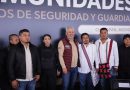 Fundamental seguir coordinados, ustedes son nuestras guías en territorio: Bedolla a Kuarichas