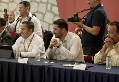 Manuel Gálvez impulsa la gestión para que Sahuayo cuente con un Centro de Educación y Cuidado Infantil del IMSS
