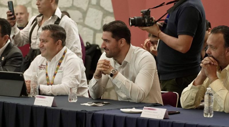 Manuel Gálvez impulsa la gestión para que Sahuayo cuente con un Centro de Educación y Cuidado Infantil del IMSS