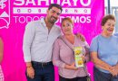 Gobierno de Sahuayo y Laboratorios RAAM suman esfuerzos en apoyo a las familias