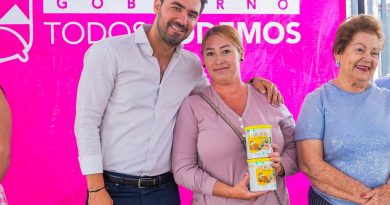 Gobierno de Sahuayo y Laboratorios RAAM suman esfuerzos en apoyo a las familias